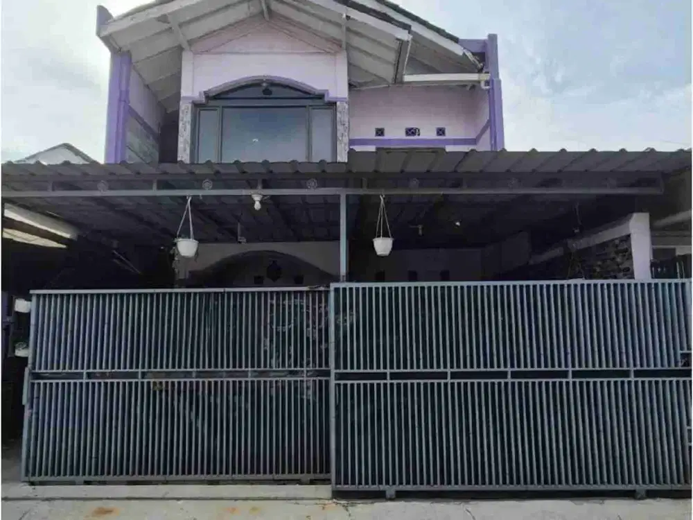 Dijual Rumah 2 Lantai di Taman Cibaduyut Indah Bandung
