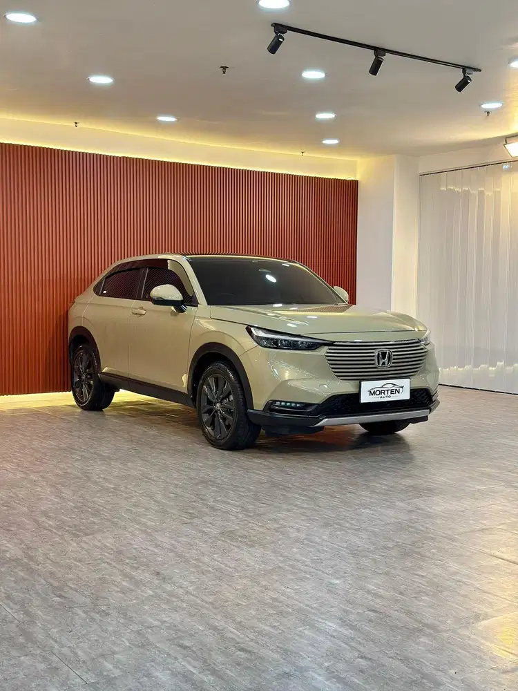 HR-V 1.5 SE Sensing 2024 odo 12 Ribuan