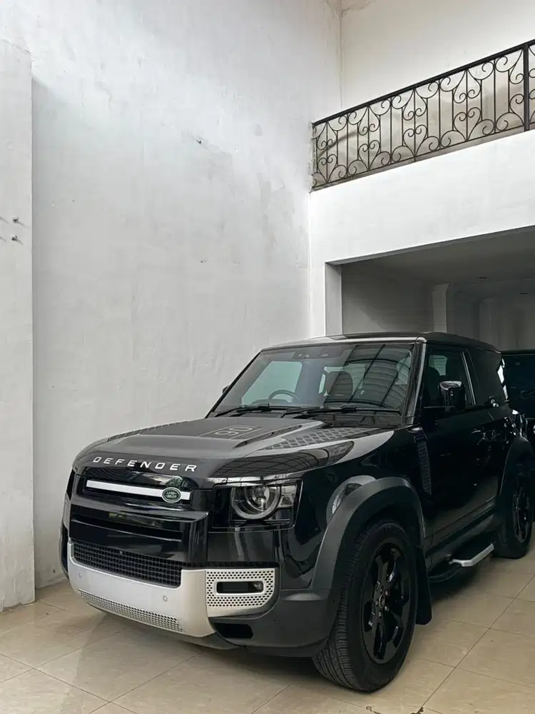 Land Rover Defender 90 2021 5rb Miles