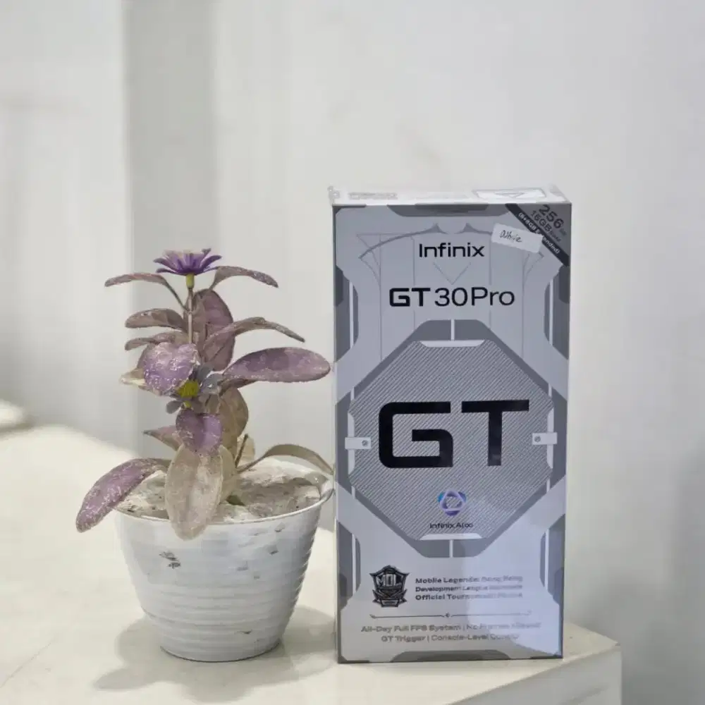 Infinix GT 30 Pro cuma 439.000