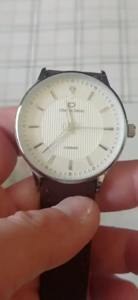 CHARLES DELON ORIGINAL 100%