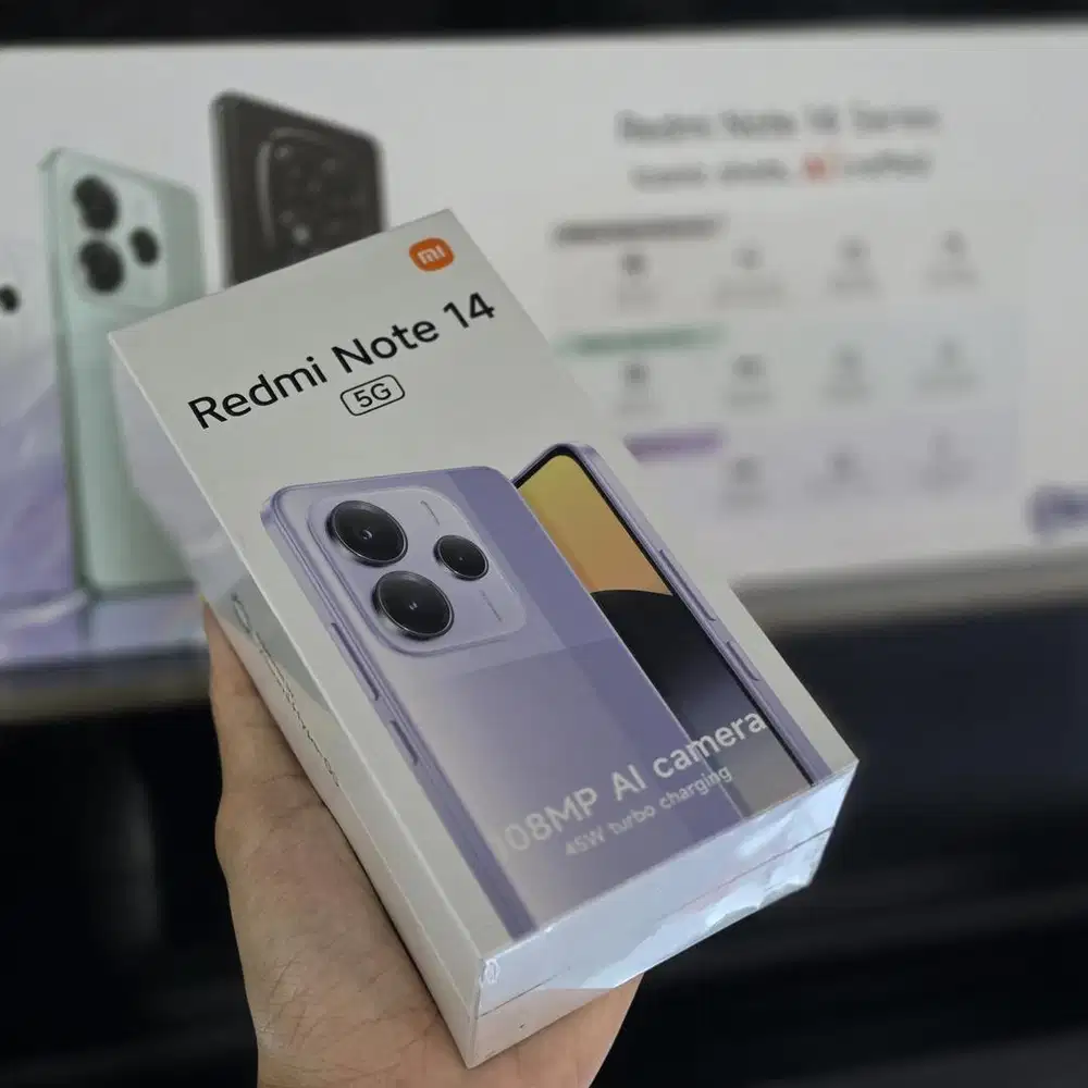 Redmi note 14 5g kredit syarat ktp