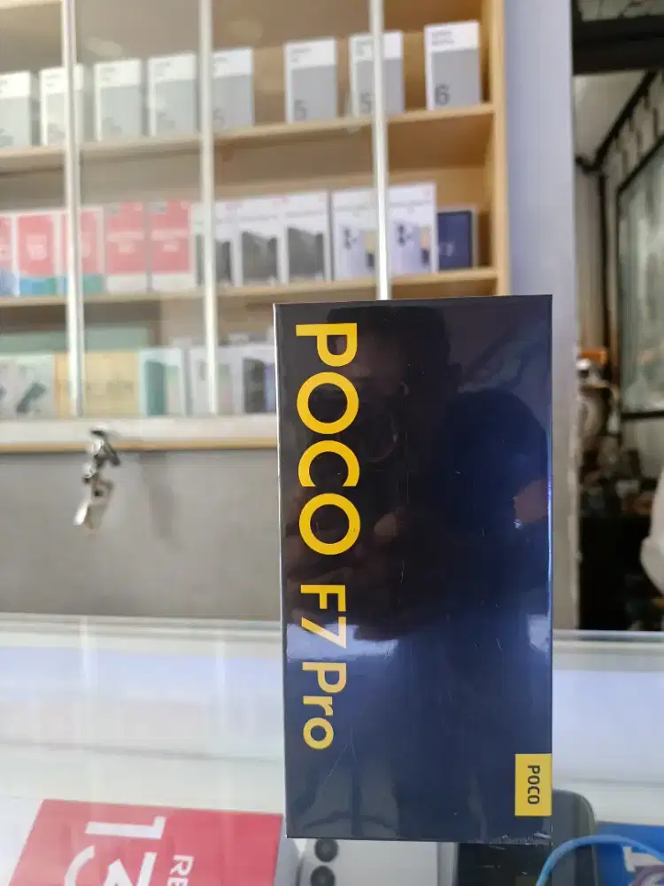 Xiaomi Poco F7 Pro