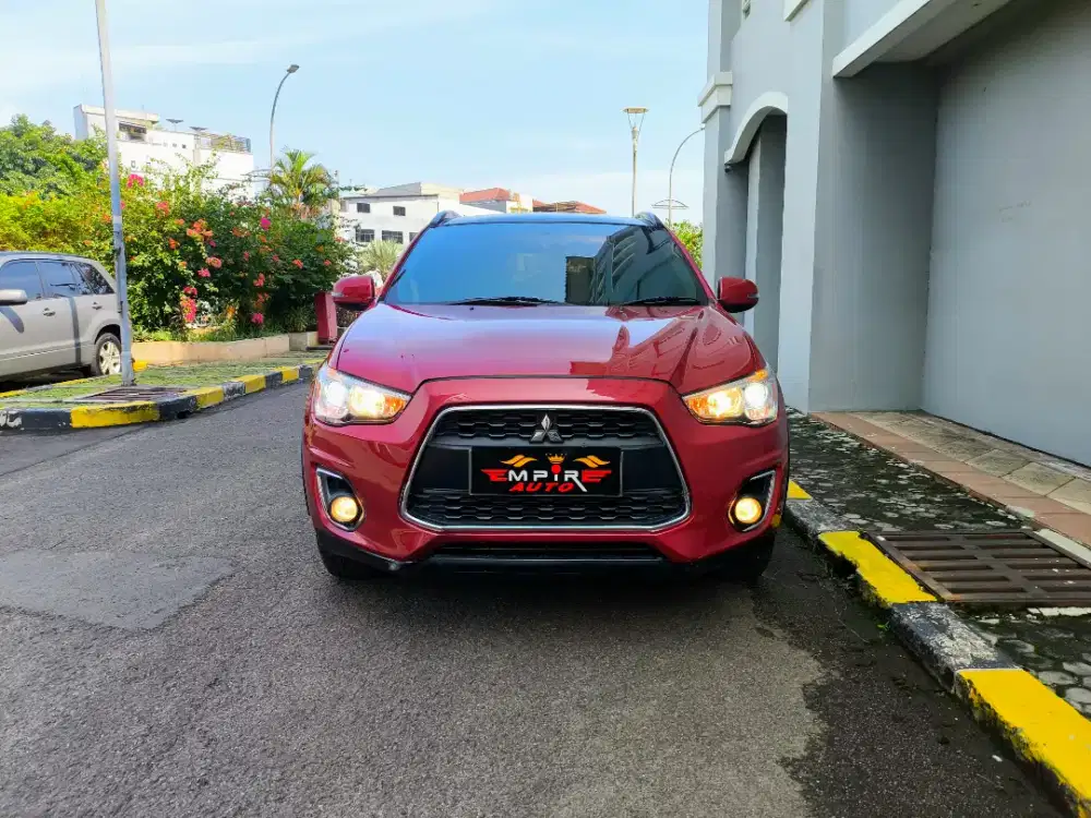 DP 9JT KM 60RB OUTLANDER SPORT PX ANTIK
