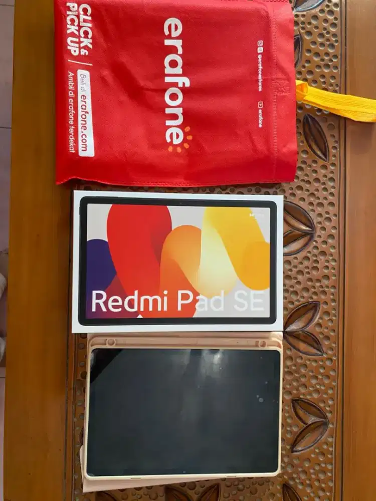Redmi Pad SE Baru belii Mei 2025