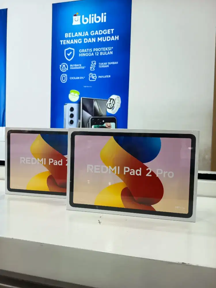 Redmi pad 2 pro 8/256 (wifi)