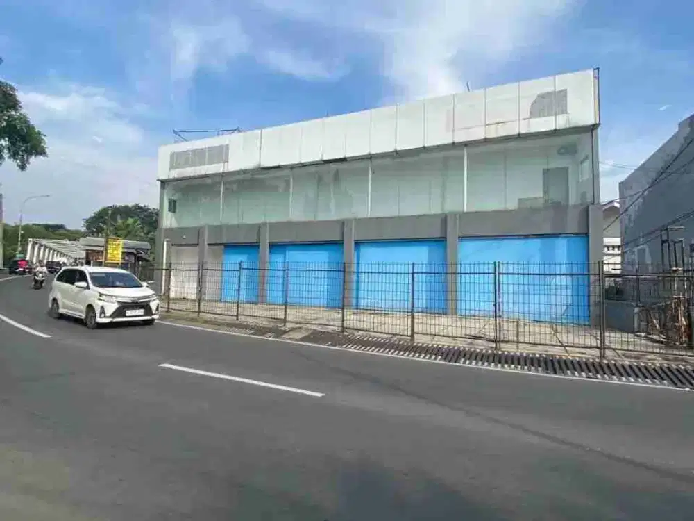 disewakan ruang usaha Pancoran mas Siliwangi depok