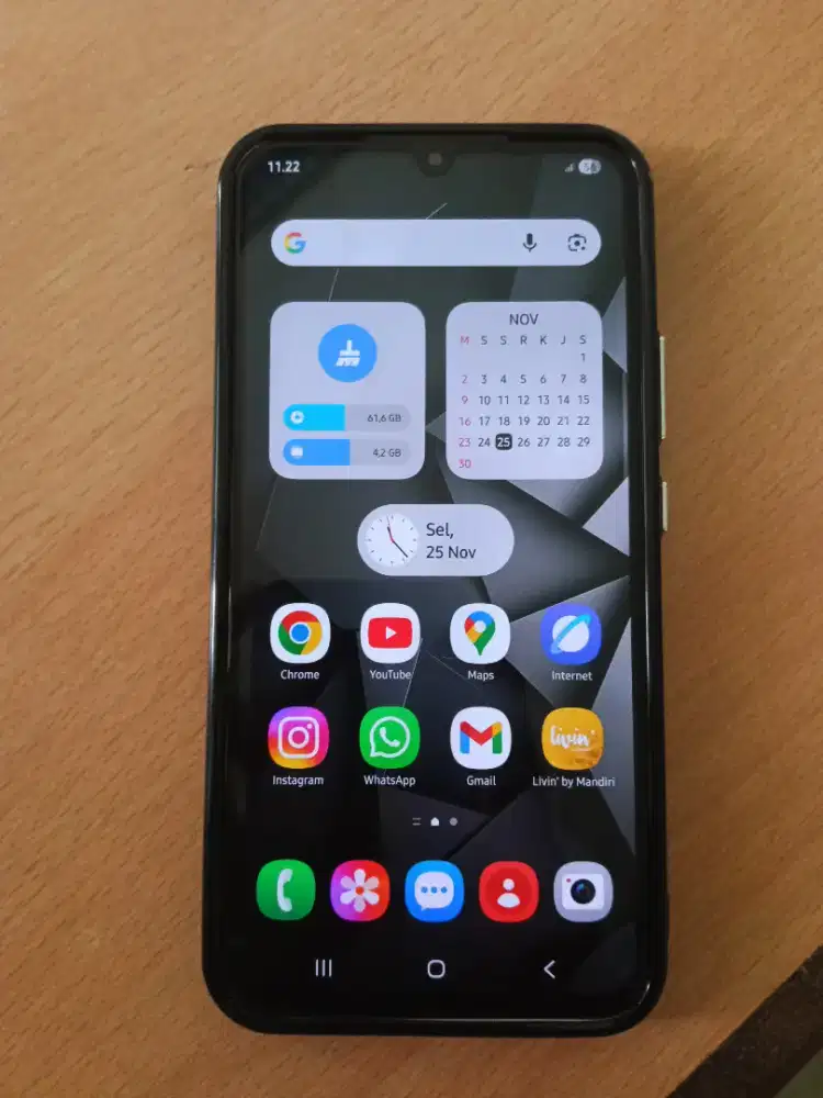 Samsung A34 5G 8/128