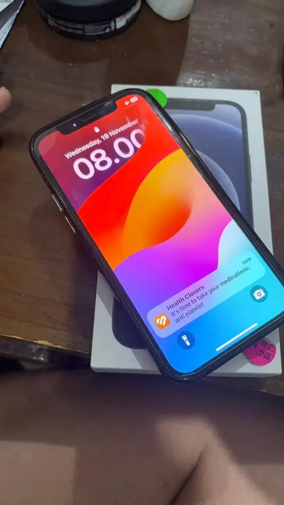 Iphone 12 128gb ibox bh 79