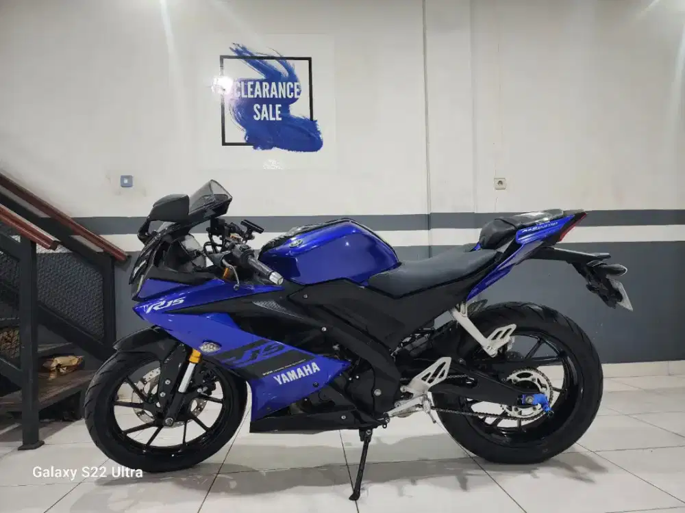 Di jual murah Yamaha R15