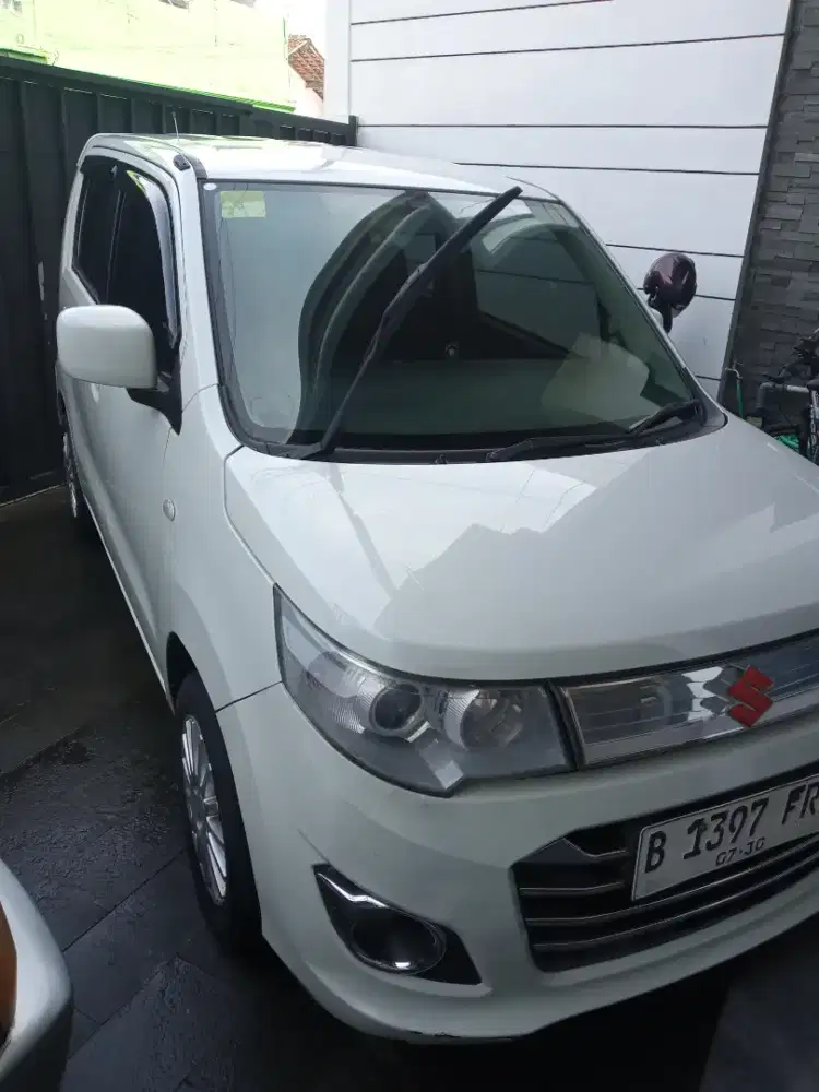 KARIMUN WAGON R GS MATIC 2015