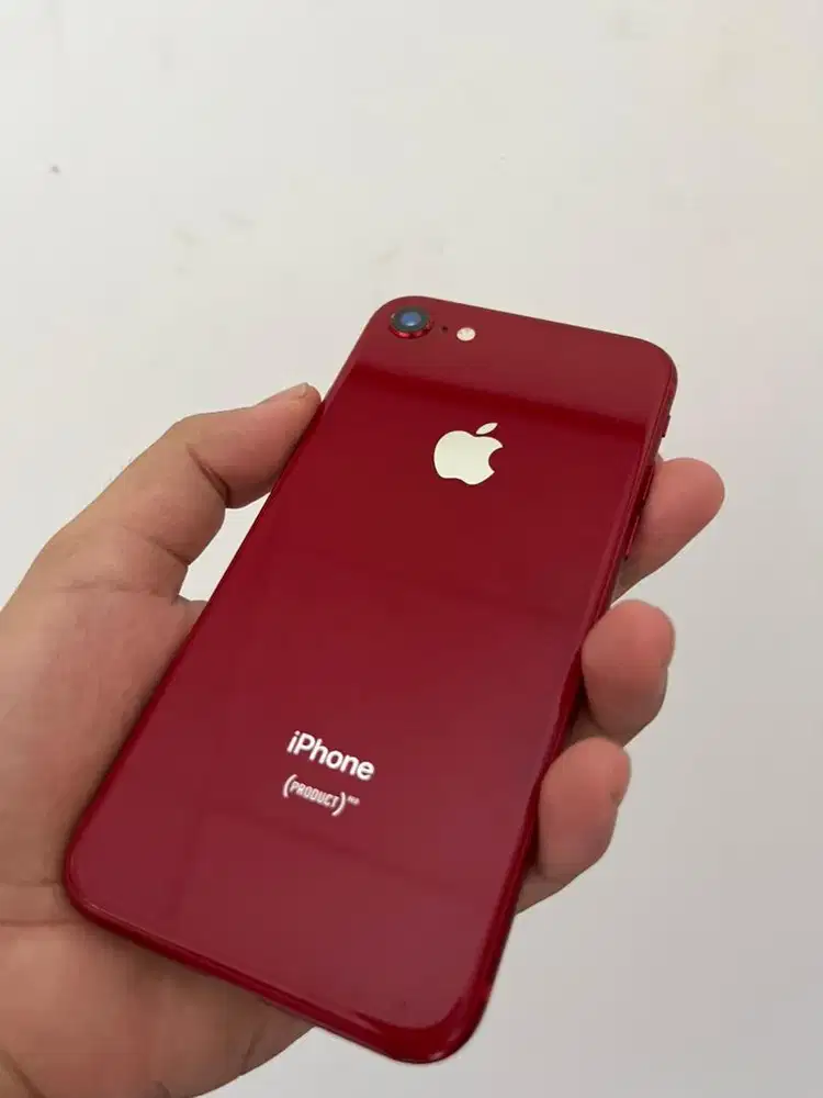 Iphone 8 64Gb Merah