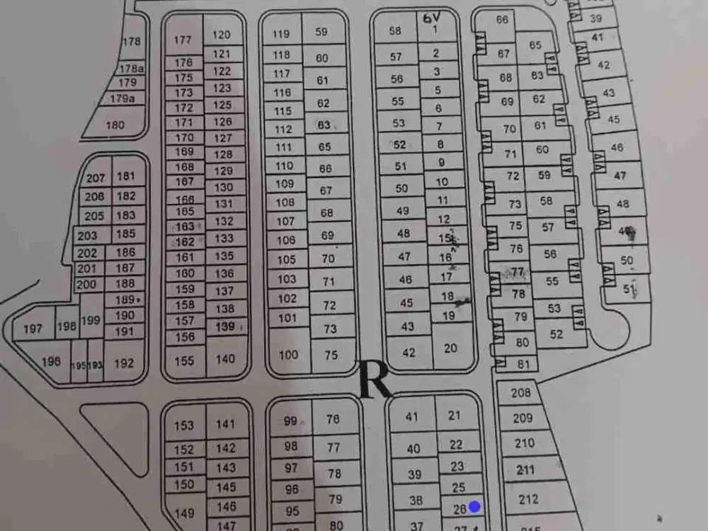 JUAL MURAH TANAH GRAHA FAMILY LUAS 210 LANGKA KOTAK NORMAL BAGUS