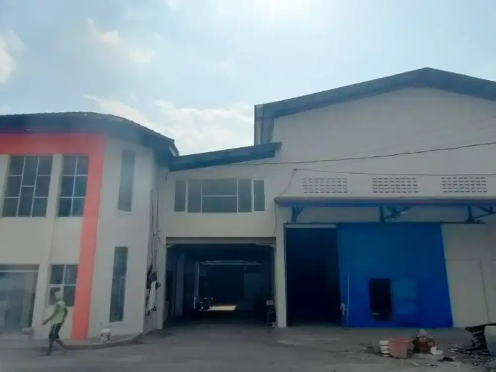 Disewakan Gudang Serbaguna Area Maguwoharjo Dekat Bandara Lama