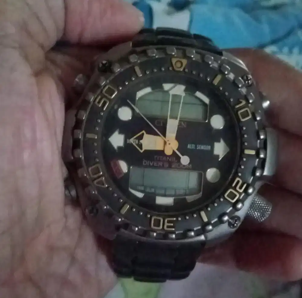 Jam Tangan vintage
