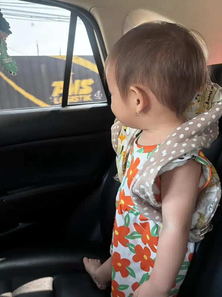 Dibutuhkan Pengasuh Anak