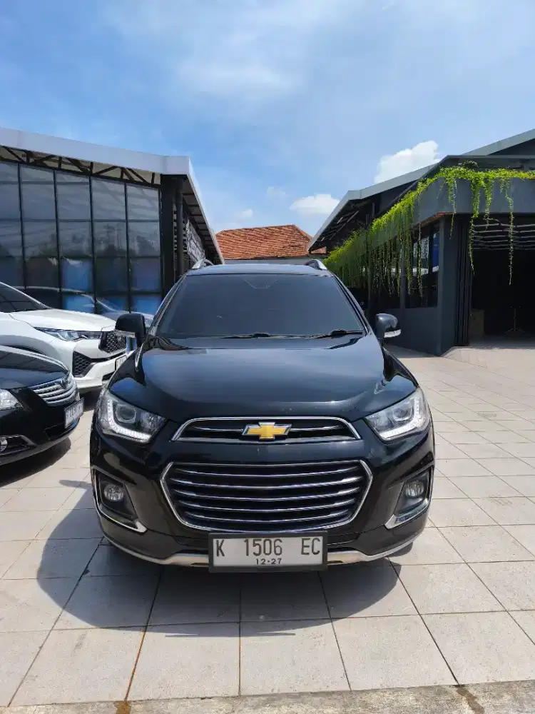 DIJUAL CEPAT CAPTIVA FL3