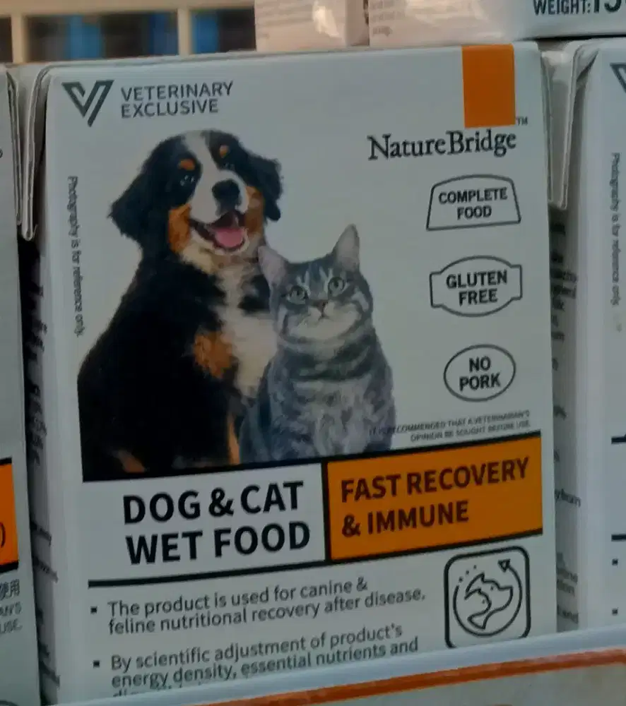 Nature Bridge Recovery Wet Food