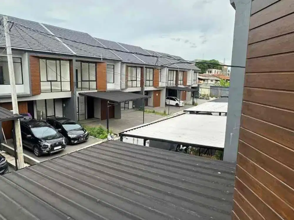 Dijual Rumah Modern millenial di Pusat Kota  Bandung