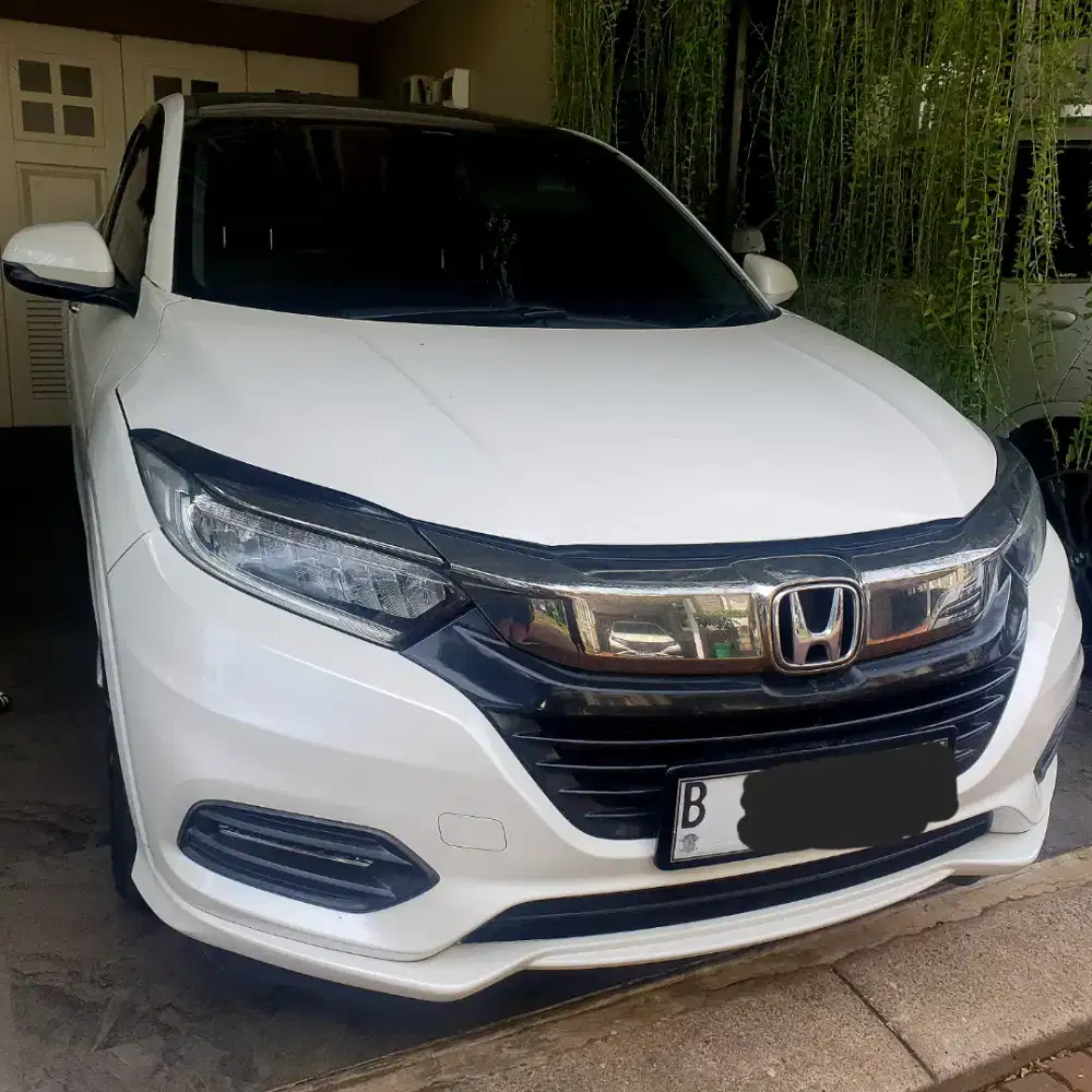 Antik km low ! Honda HRV prestige 2020