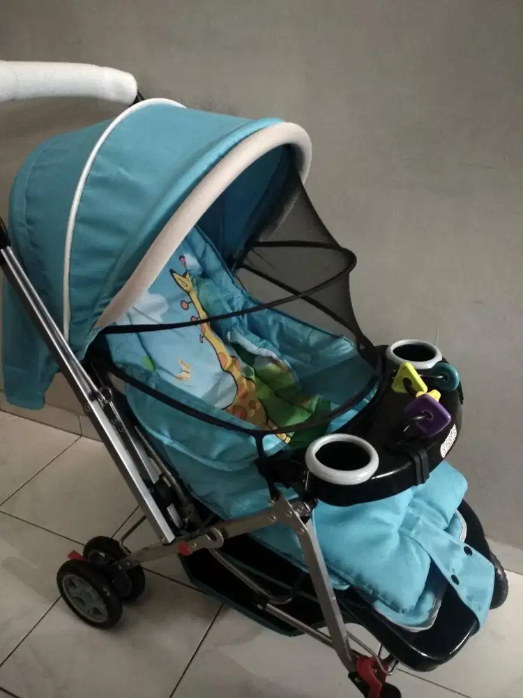 Stroller Labeille Classic