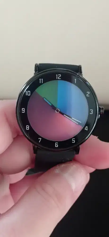 CHARLES DELON ORIGINAL 100% (JAM TANGAN UNIK)