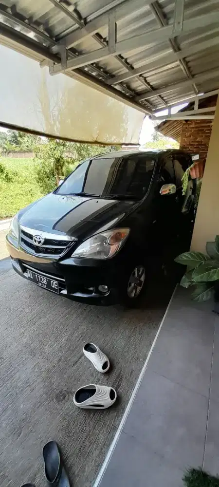 Jual cepat Avanza E 2010