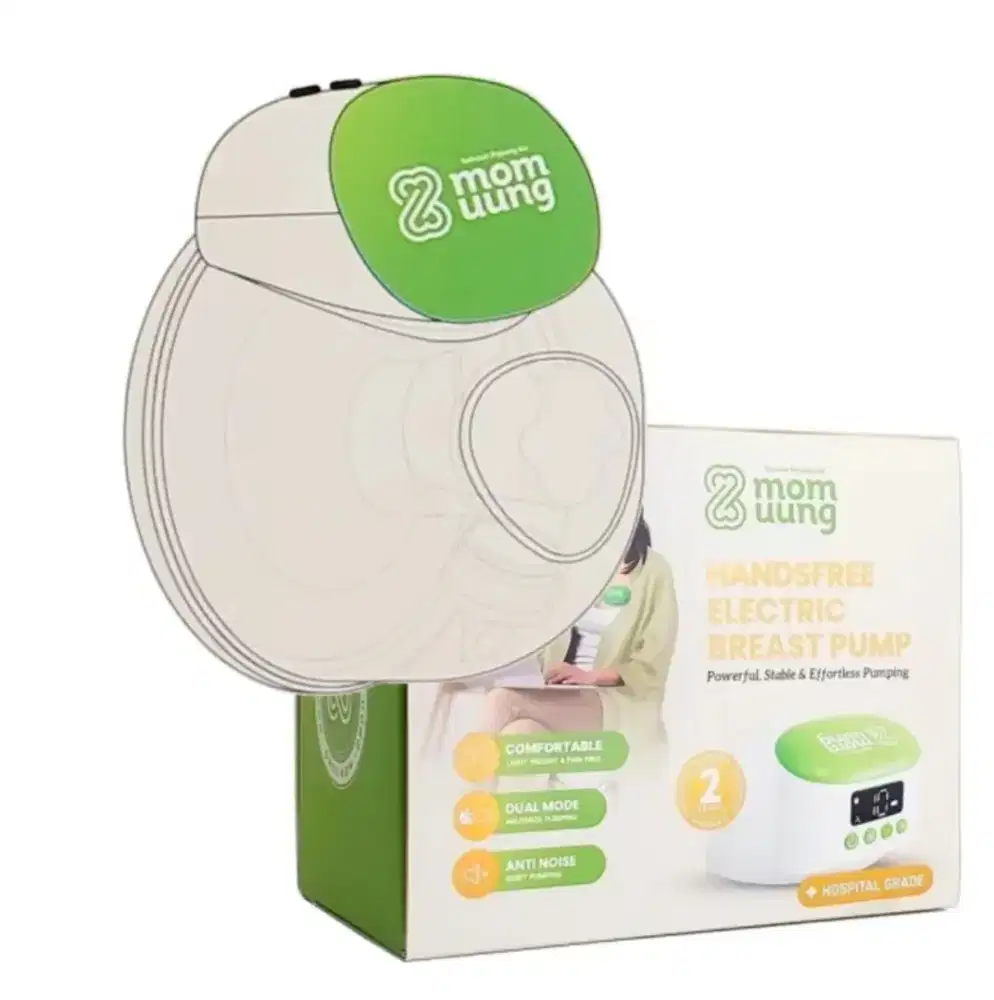 Pompa ASI Mom Uung Handfree