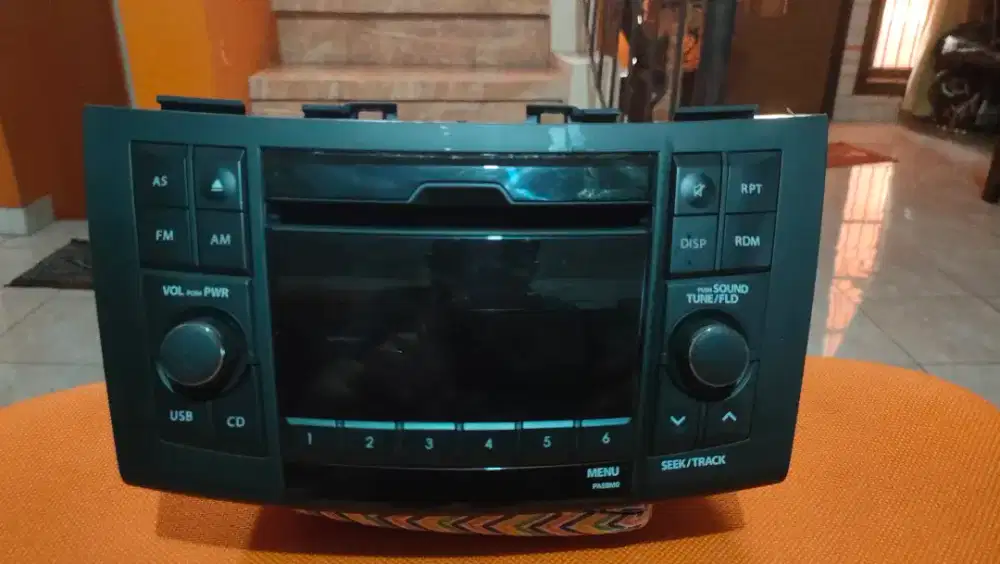 HEAD UNIT AUDIO SWIFT / ERTIGA