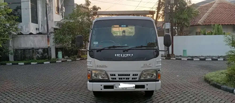 Isuzu Elf NKR 55 2015 low km