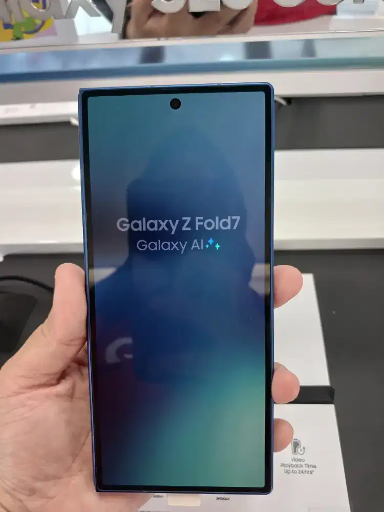 Samsung Galaxy Z Fold7