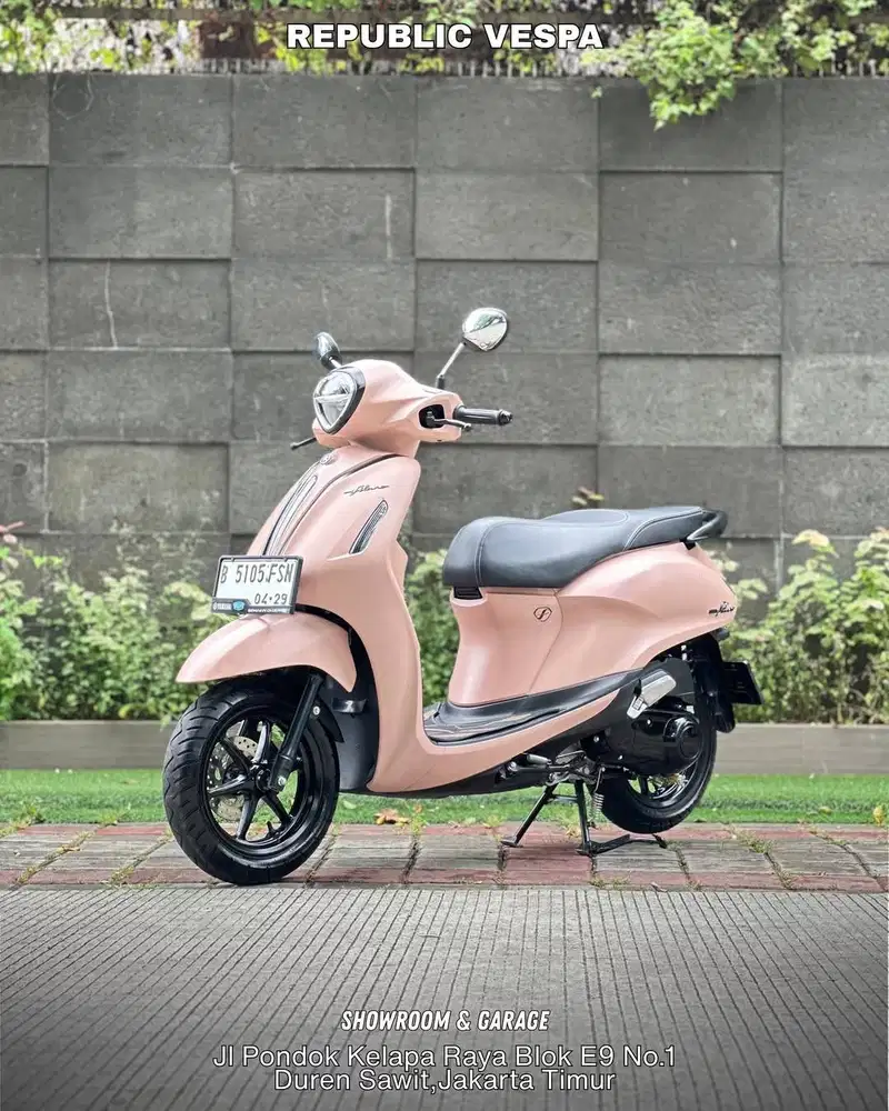 TERMURAH GRAND FILANO NEO Hybrid-Connected TH 2024 WARNA PINK MAUVE