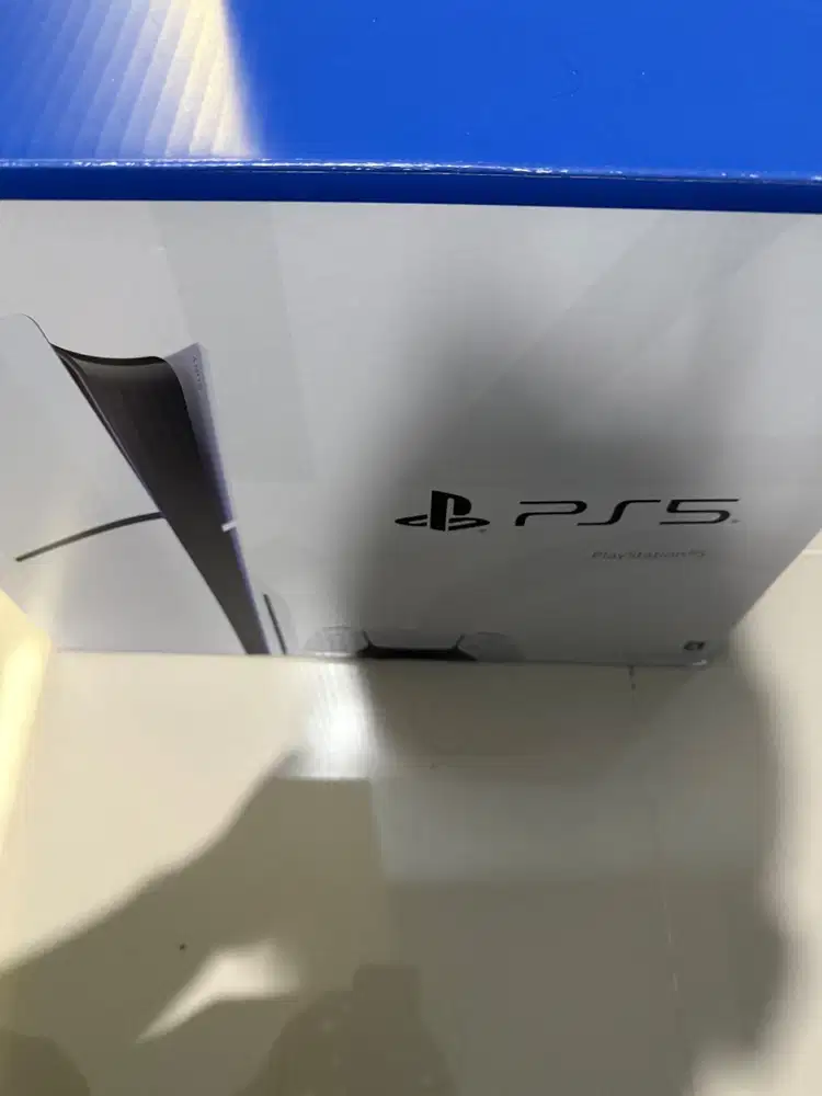 Jual PS5 Disc Version Slim