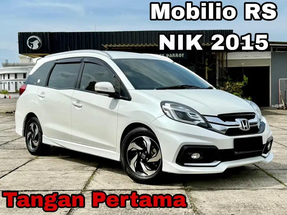Honda Mobilio RS 2015