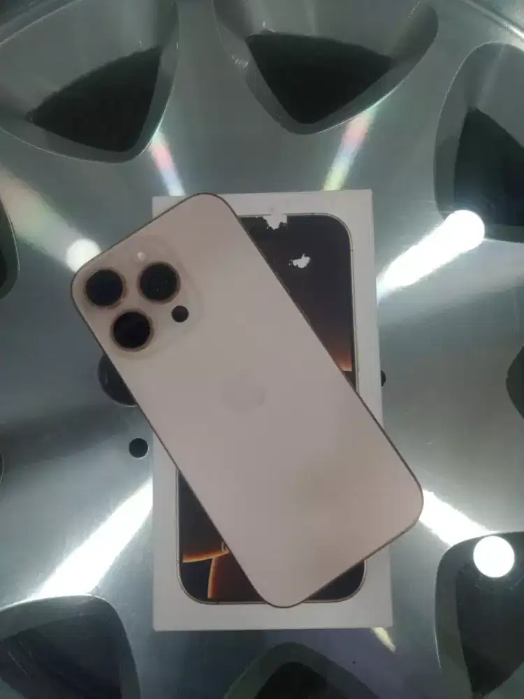 Iphone 16 Pro 256gb Ibox Bh 100%