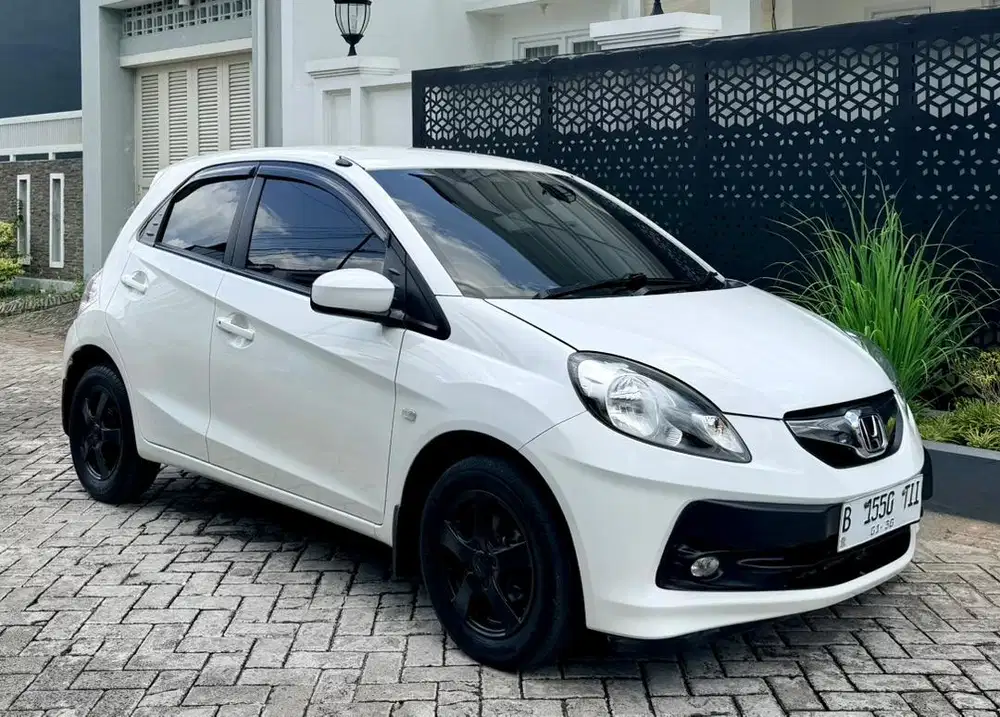 Honda brio 2014 matic e tipe abs