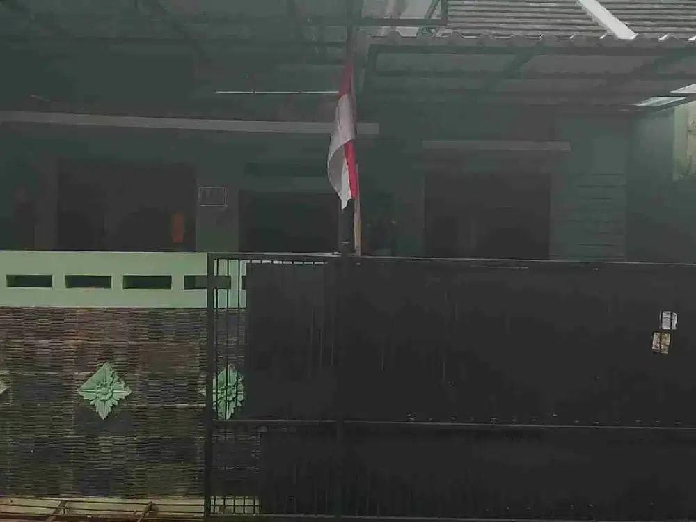 CASH ONLY BU PORIS JAYA INDAH RESIDENCE JUAL CEPAT TANGERANG