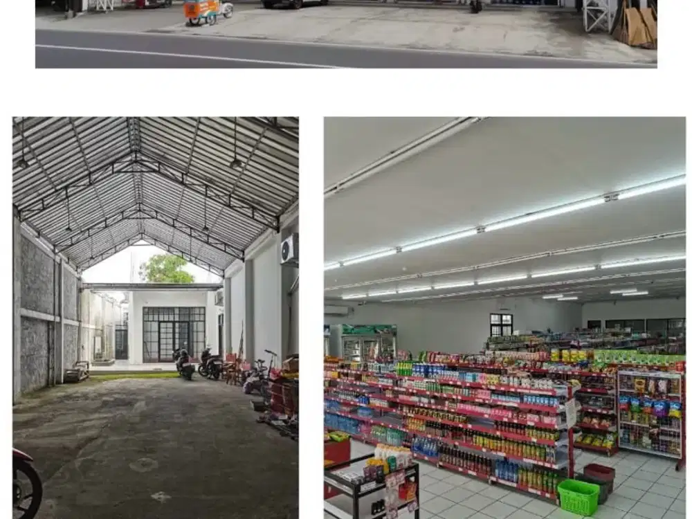 Dijual Ruko Area Sewon Bantul Pinggir Jalan Utama Dekat Kampus ISI