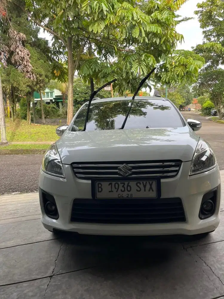 SUZUKI ERTIGA GX 2014