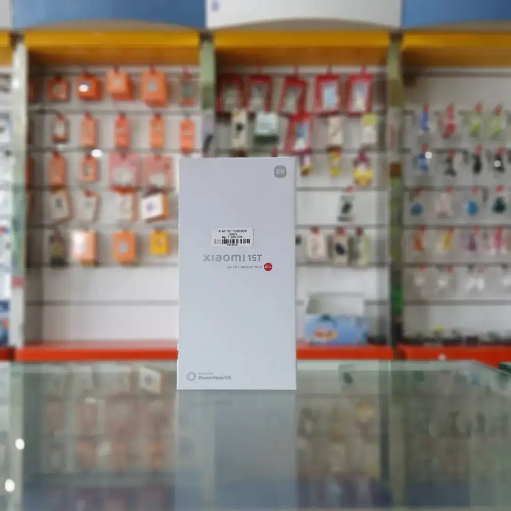 XIAOMI 15T HADIR! KAMERA LEICA, MEMORI RAKSASA, HARGA PROMO!