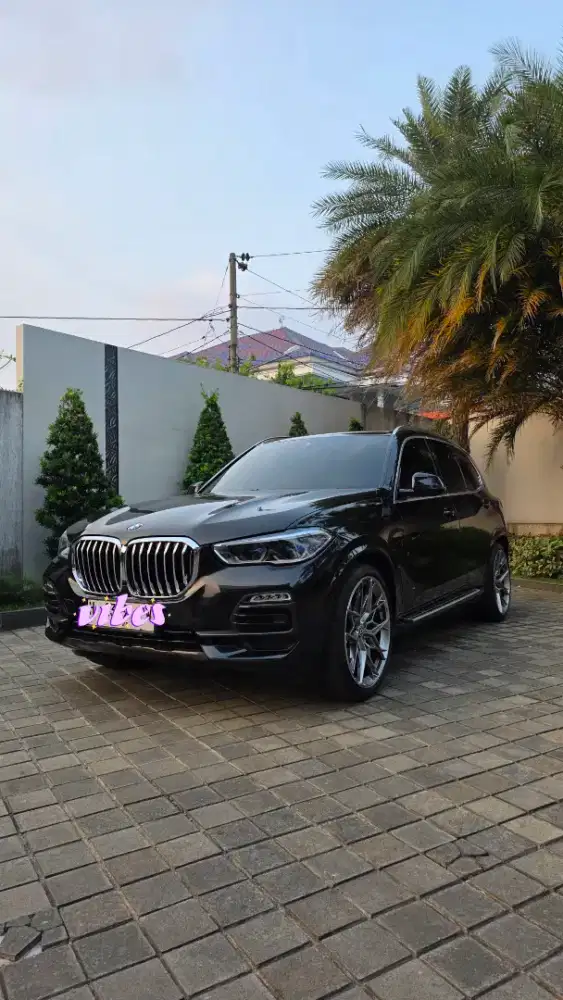 2019 BMW X5 G05