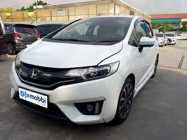 DP RENDAH Honda Jazz 1.5 New RS Bensin-AT 2017 WBH