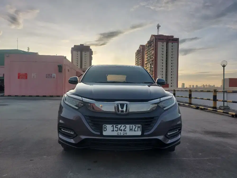 Honda Hrv 1.5 SE Special Edition AT 2018