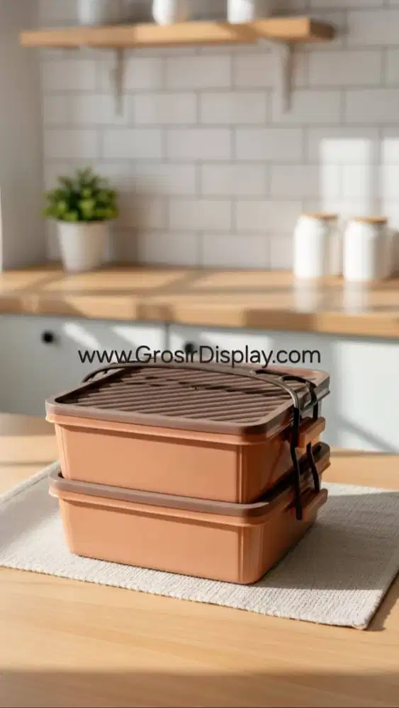 Rantangan (Kotak Bekal)