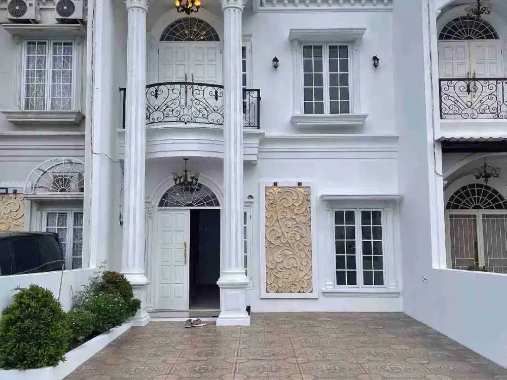 Rumah Baru Classic Dalam Cluster Di Kebagusan Ps Minggu Jaksel