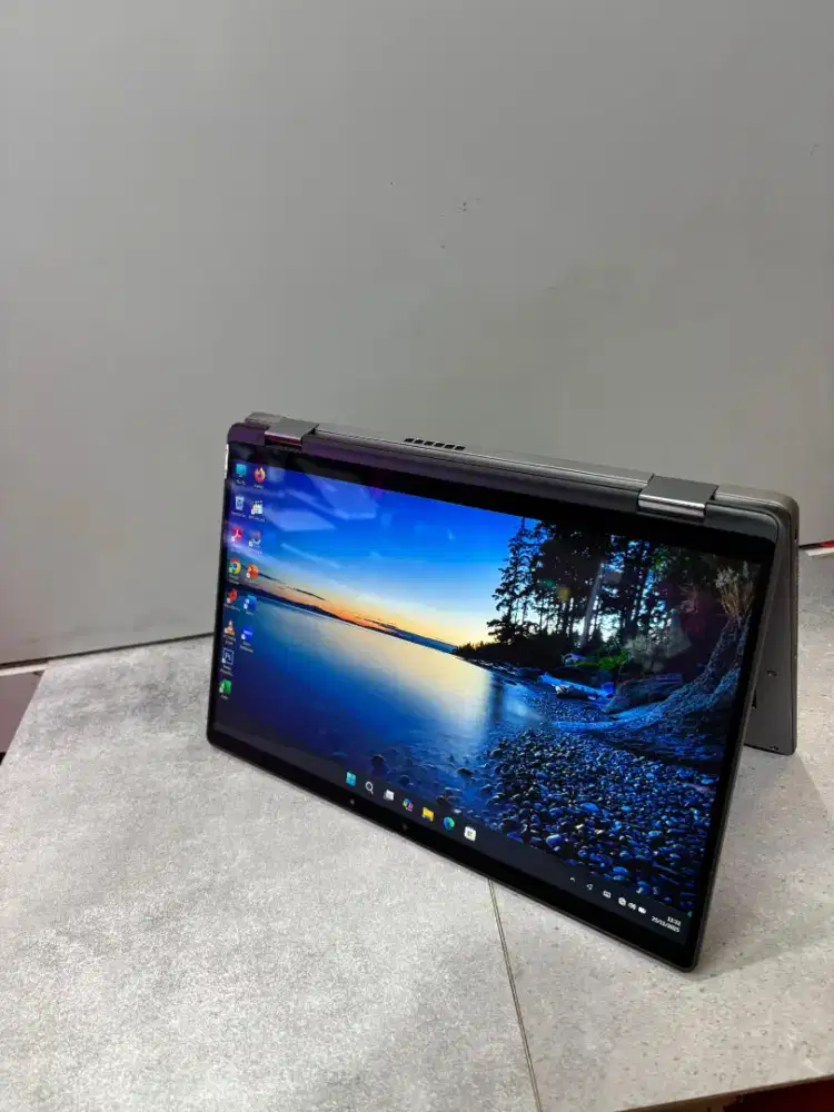 jual Dell Latitude 7420 Intel Evo Core i7-1185G7 Ram 16GB Ssd 255GB