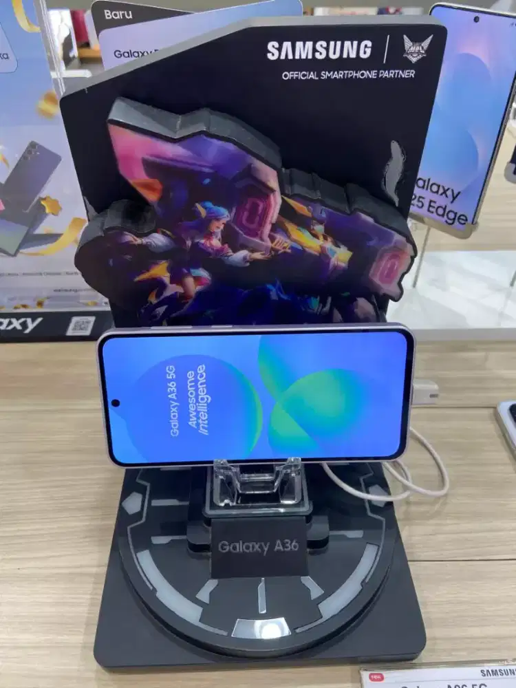 PROMO CICILAN BUNGA 0%SAMSUNG GALAXY A36 5G