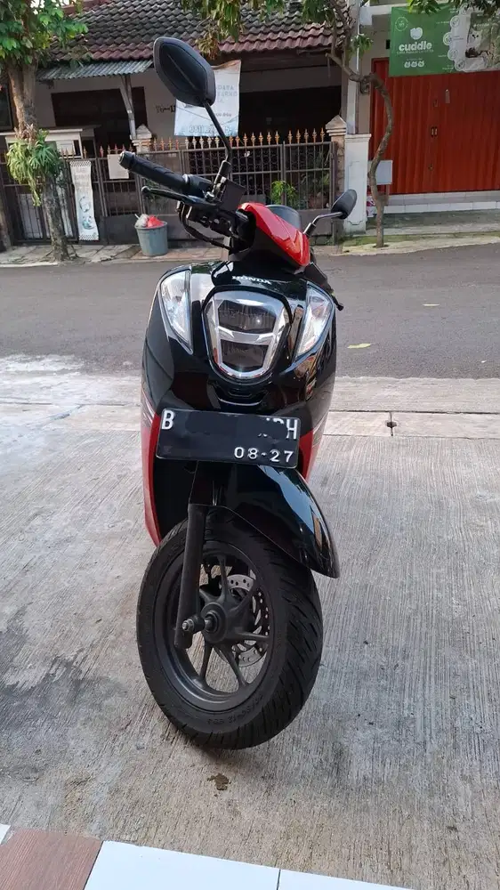 Dijual genio 2022 mulus