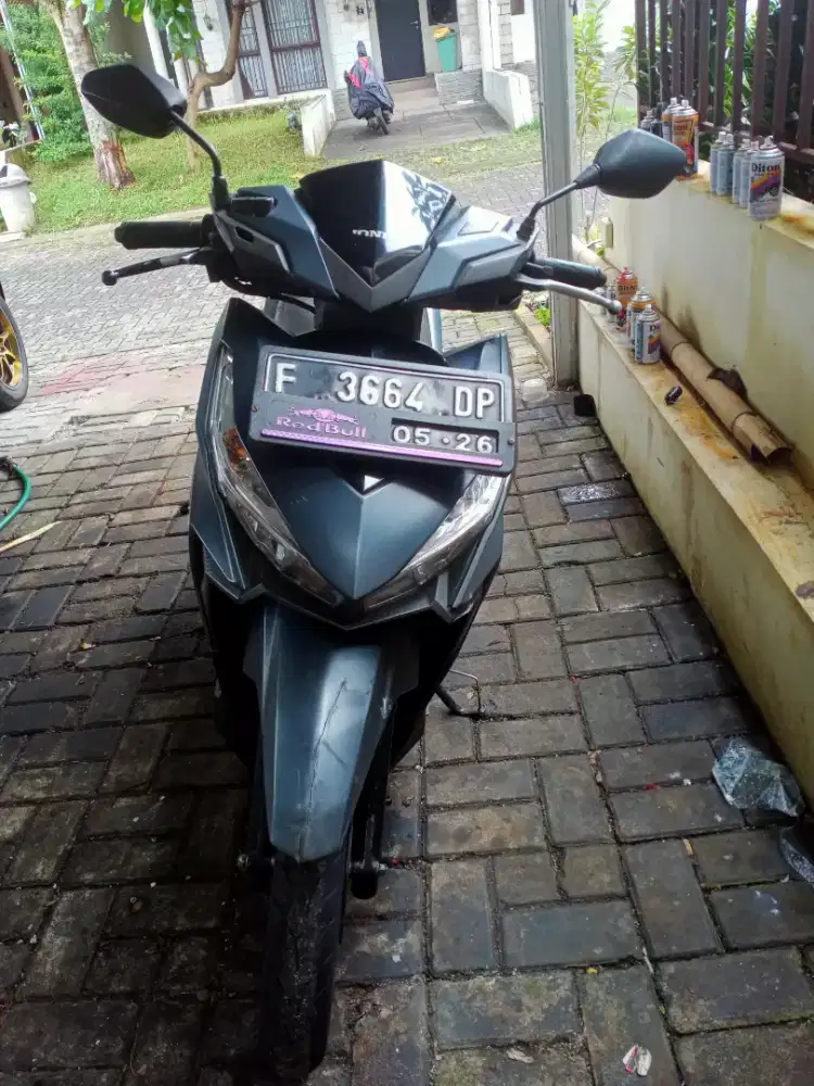 Honda Vario 2016