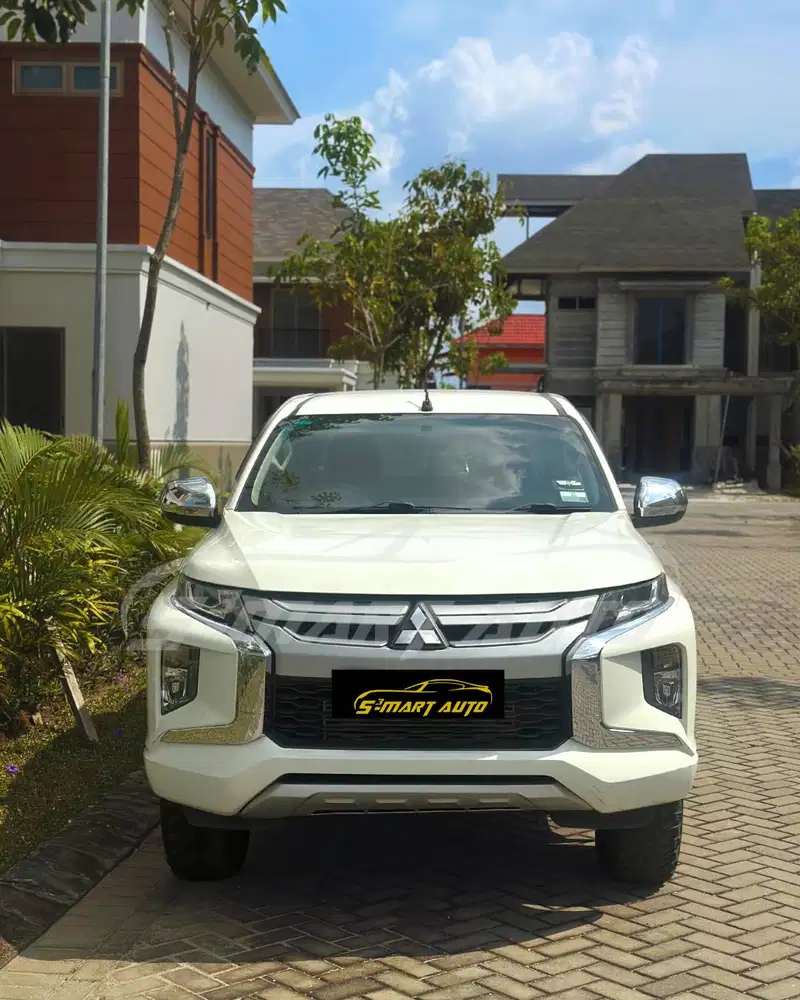 TRITON GLS MT 2021-PUTIH